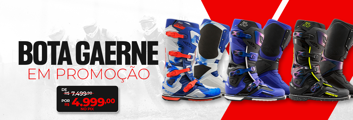 Botas Gaerne