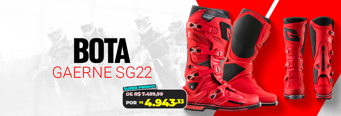 Bota Gaerne SG22