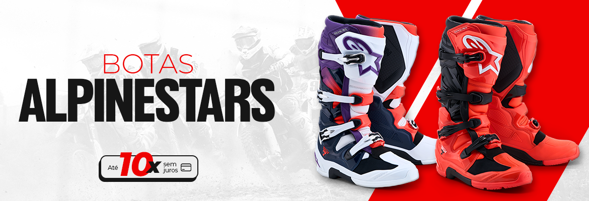 Botas Alpinestars (Banner)