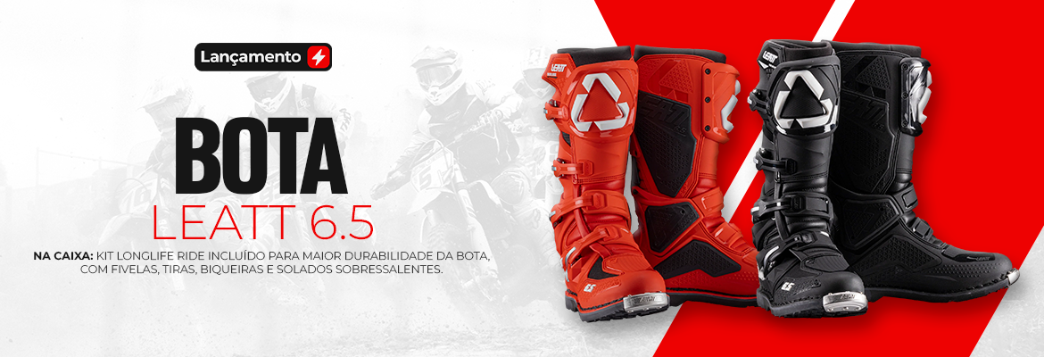Bota Leatt 6.5