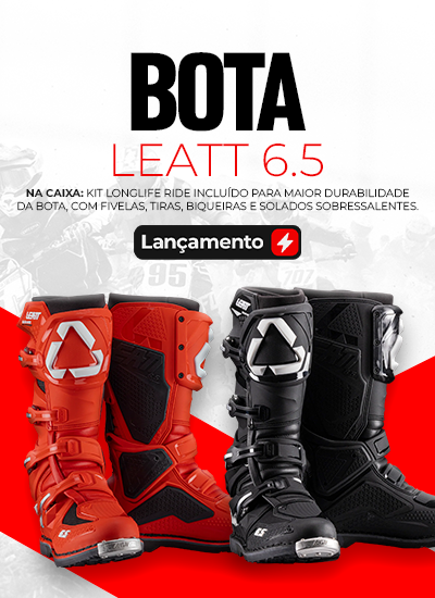 Bota Leatt 6.5 Mobile
