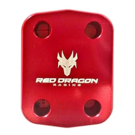 Abraçadeira Eixo Dianteiro Red Dragon - CRF230 07/18