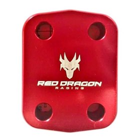 Abraçadeira Eixo Dianteiro Red Dragon - CRF230 07/18