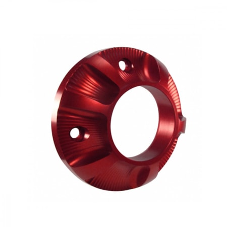 Acabamento Ponteira Anker - CRF230 - Vermelho