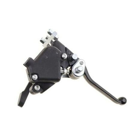 Acelerador C/ Manete de Freio Mxf Thor 49