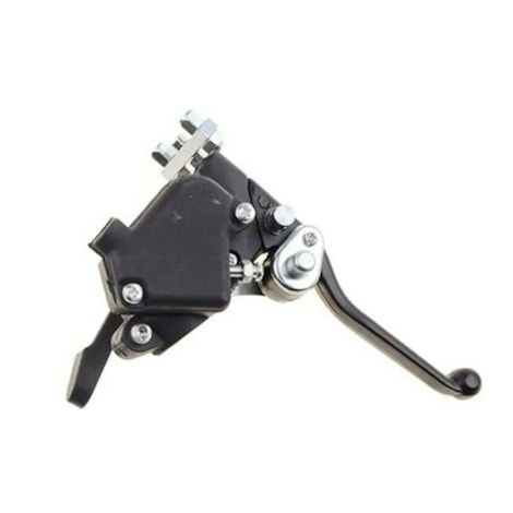 Acelerador C/ Manete de Freio Mxf Thor 49