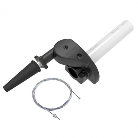 Acelerador Rápido Anker 2T C/ Cabo - Preto