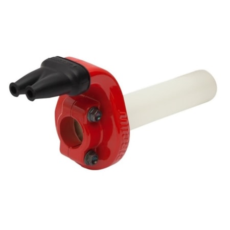 Acelerador Rapido Circuit - 4 Tempos Vermelho