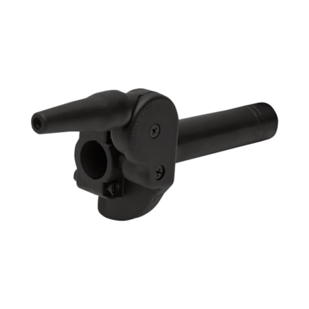 Segunda imagem do produto Acelerador Rápido Circuit Racing - Preto