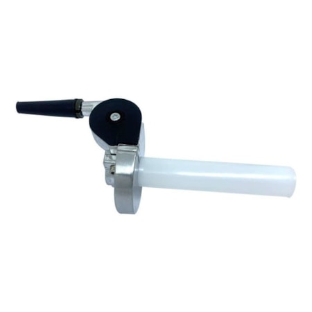 Segunda imagem do produto Acelerador Rápido Red Dragon Universal Alumínio