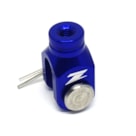 Adaptador da Alavanca do Pedal de Freio Traseiro Zeta YZ125/250 03/23 YZF250/450 03/23 YZ250FX Azul