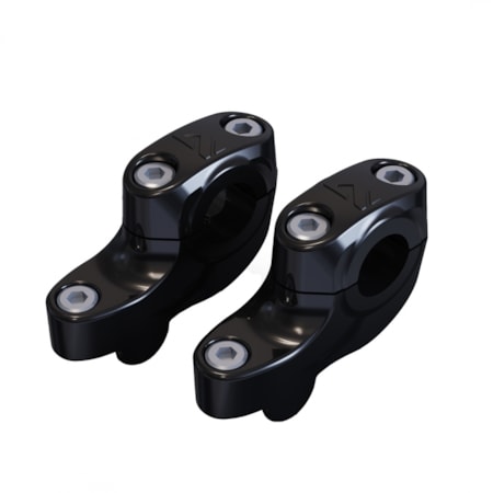 Adaptador de Guidão Anker Move 22MM - Preto