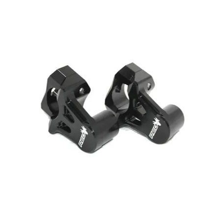 Adaptador De Guidão Riser Red Dragon  - 22MM PARA 28MM