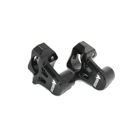 Adaptador De Guidão Riser Red Dragon  - 22MM PARA 28MM