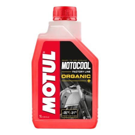 Aditivo de Radiador Motul Motocool Factory Line 1L