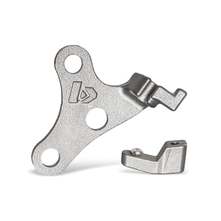 Aliviador de Embragaem Biker CRF 250F/ CRF 300F - Inox