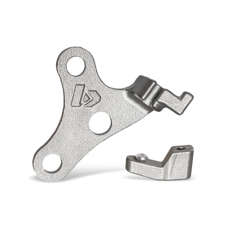 Aliviador de Embragaem Biker CRF 250F/ CRF 300F - Inox