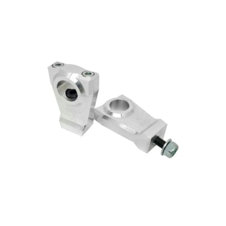 Alongador Corona Torre 31MM - Prata