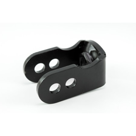 Segunda imagem do produto Alongador de Suspensão Lizard CRF 230/250F/Tornado - Preto