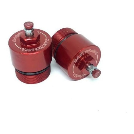 Alongador Dianteiro Master- HONDA CRF230F - Vermelho