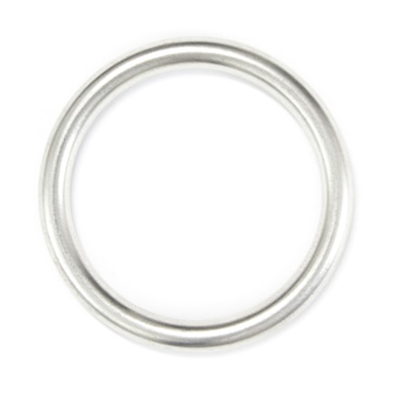 Anel de Escape Vedamotos 38,7 X 46,5 X 3,9 - Redondo KLX 450 KXF 450