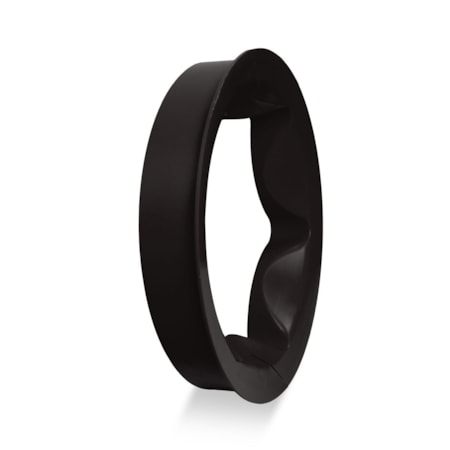 Segunda imagem do produto Anti-Block Traseiro Biker KTM/ BETA/ HUSQ - Preto