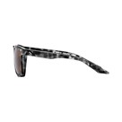 Armação Oculos 100% - Renshaw Matte Black Havana