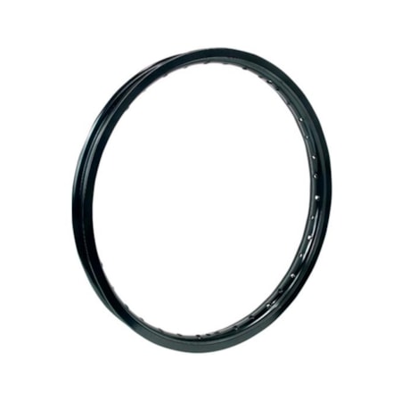 Aro Dianteiro Red Dragon 160x21 36 Furos - Preto