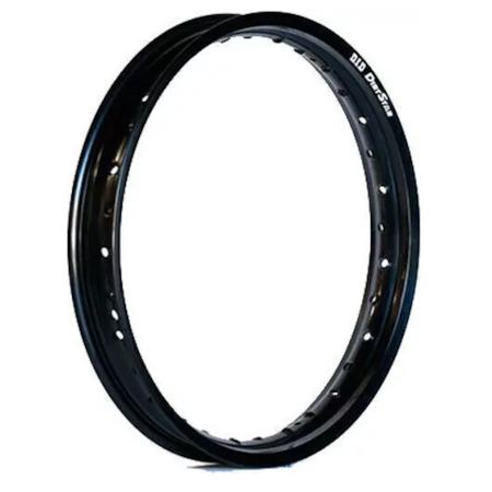 Aro Did Racing Alloy Rim Dirt Star ST-X 21X1.60 - Preto
