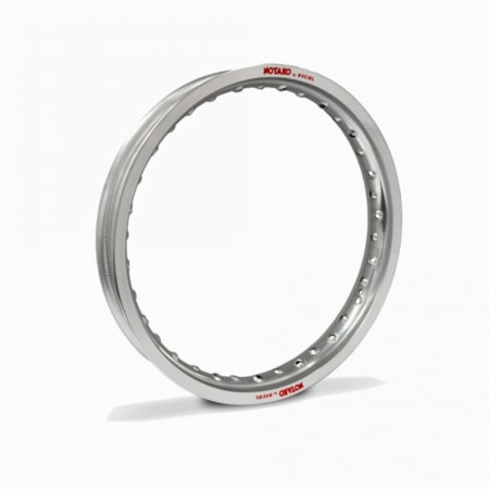Aro Excel Notako Traseiro 19X1.85 36H - Prata