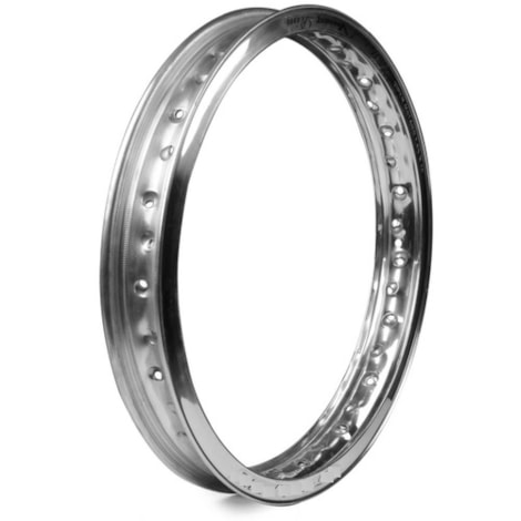 Aro Three Heads Motard 4.25X17 - Prata