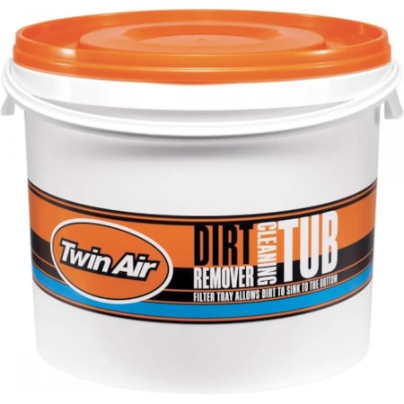 Balde Twin Air P/ Limpeza do Filtro de Ar - 10L