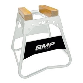 Banco Cavalete BMP Stand - Branco