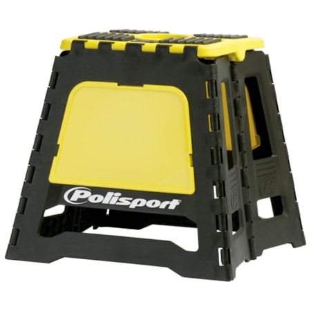 Banco Cavalete Polisport - Amarelo