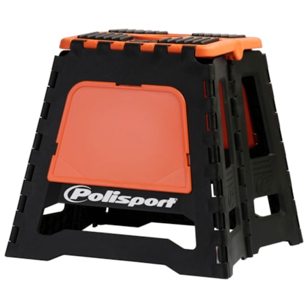 Banco Cavalete Polisport - Laranja