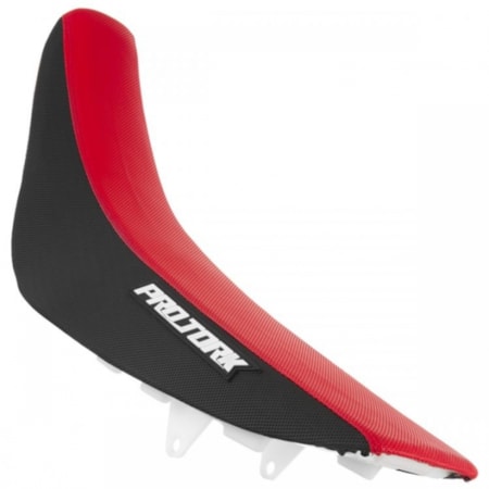 Banco ProTork CRF 230 Vermelho e Preto