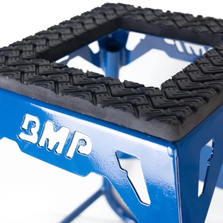 Segunda imagem do produto Banco Stand BMP Ride - Azul