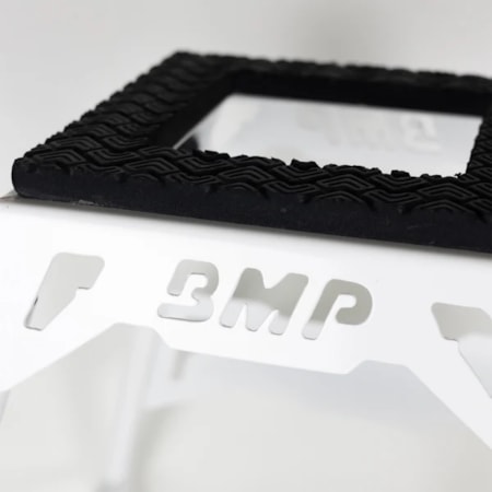 Segunda imagem do produto Banco Stand BMP Ride - Branco