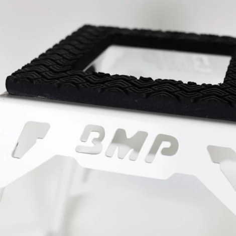 Segunda imagem do produto Banco Stand BMP Ride - Branco