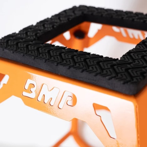 Segunda imagem do produto Banco Stand BMP Ride - Laranja