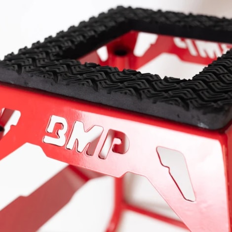 Segunda imagem do produto Banco Stand BMP Ride - Vermelho