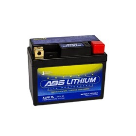 Bateria ABS Lithium ALFP 7LBS 12V 7AH