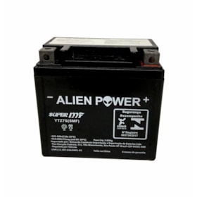 Bateria Alien Power 12V 6AH YTZ7S