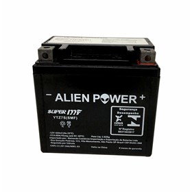 Bateria Alien Power 12V 6AH YTZ7S