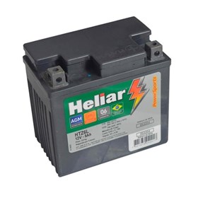 Bateria Heliar HTZ6L - CRF 230