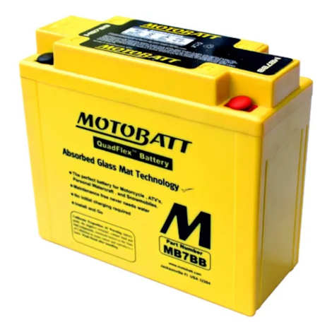Bateria Motobatt MB7BB