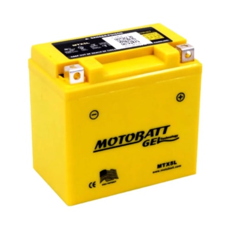 Bateria Motobatt MTX5L