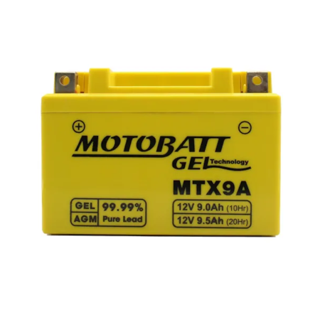 Bateria Motobatt MTX9A