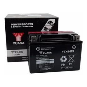 Bateria Yuasa YTX9-BS