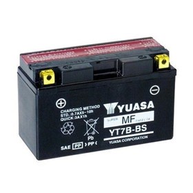 Bateria Yuasa YTZ7B-BS TTR 250 KLX 400R DR 400